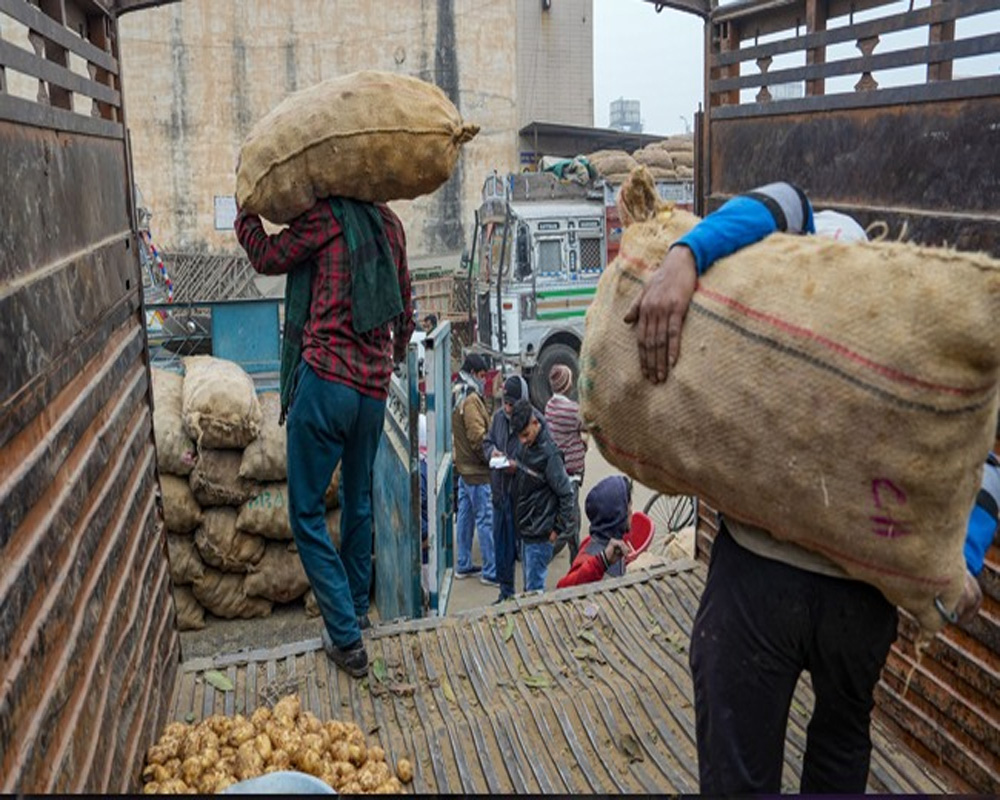 Potato traders threaten strike from Tuesday if West Bengal doesn't allow selling to other states