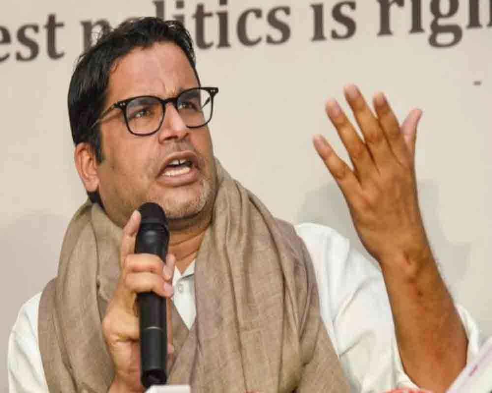 Prashant Kishor's 'Jan Suraj' to back 75 EBC candidates in 2025 Bihar assembly polls