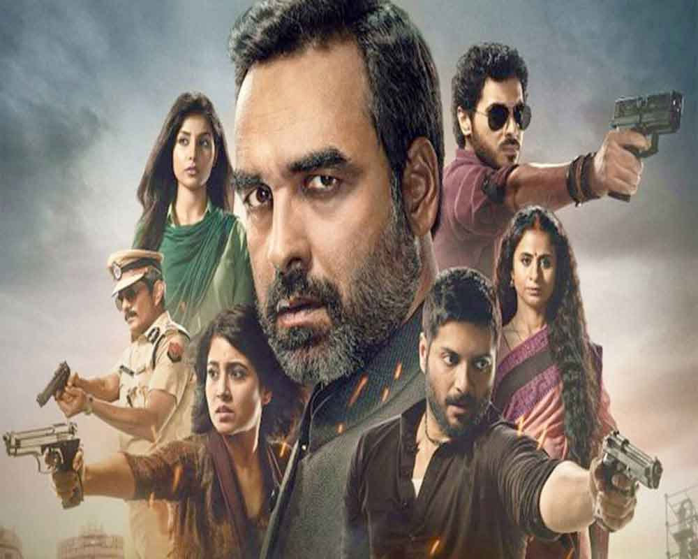 Prime Video announces Mirzapur The Film