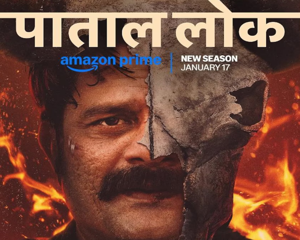 Prime Video announces premiere date of 'Paatal Lok' season 2