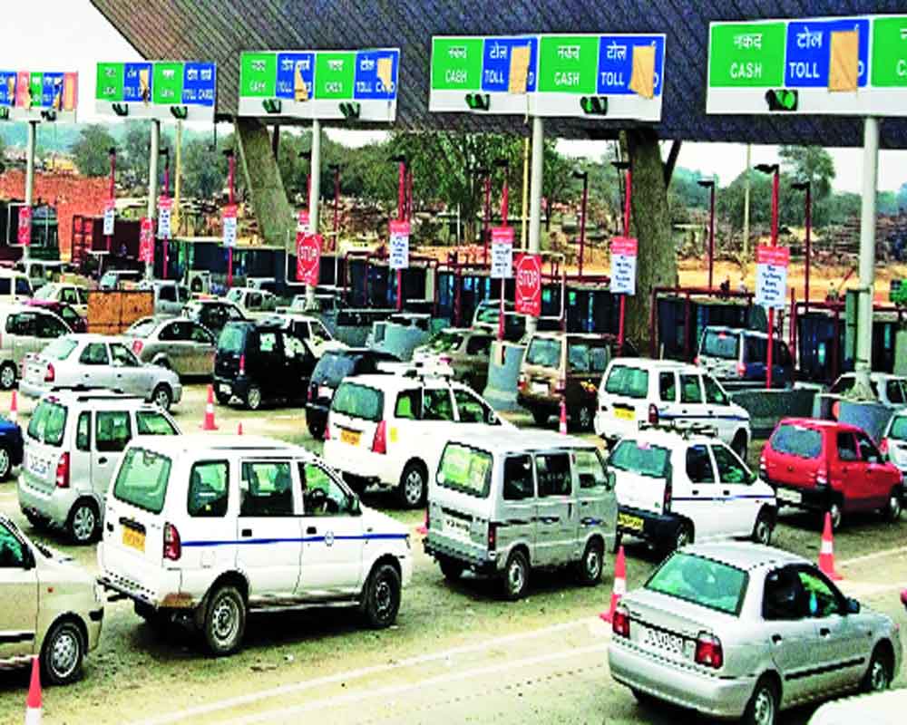 Private vehicles with GNSS not to be charged till 20 km per day