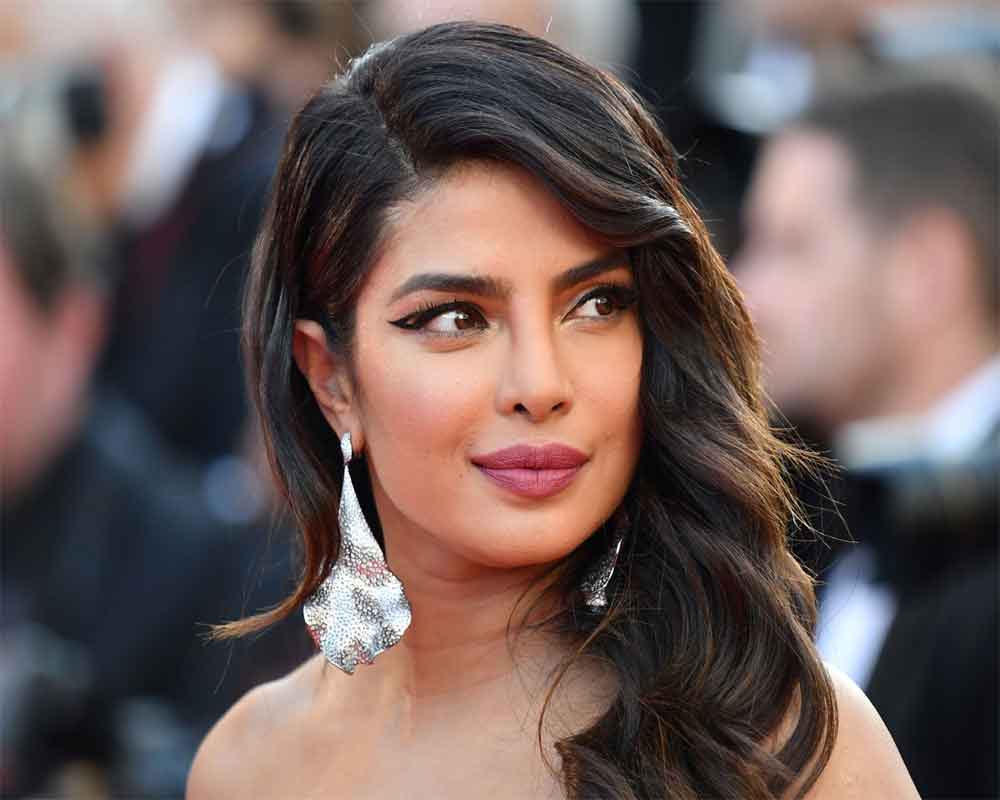 Priyanka Chopra Jonas wraps shooting for 'The Bluff'