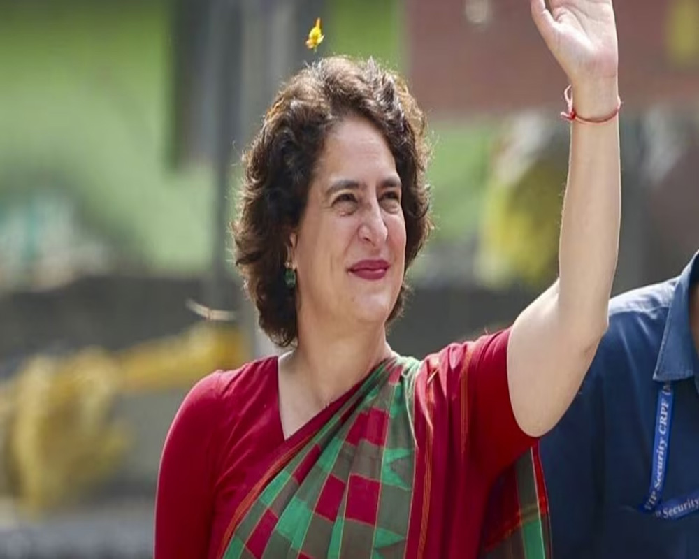 Priyanka Gandhi: Cong's talismanic campaigner enters Parliament after 'long, long time'