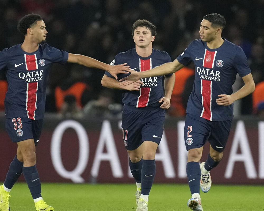 PSG struggling to impress in the Champions League and the new format could prove helpful