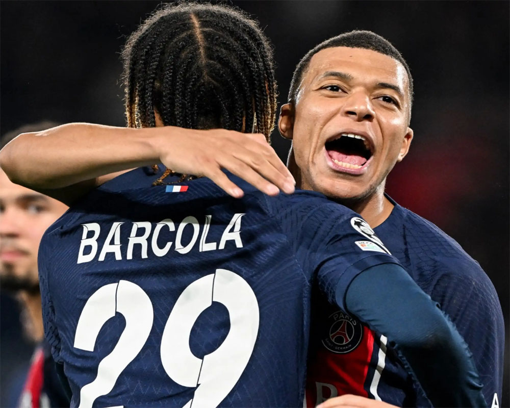 PSG Vs Real Sociedad: Mbappé Scores Again As PSG Beats Sociedad 2-0