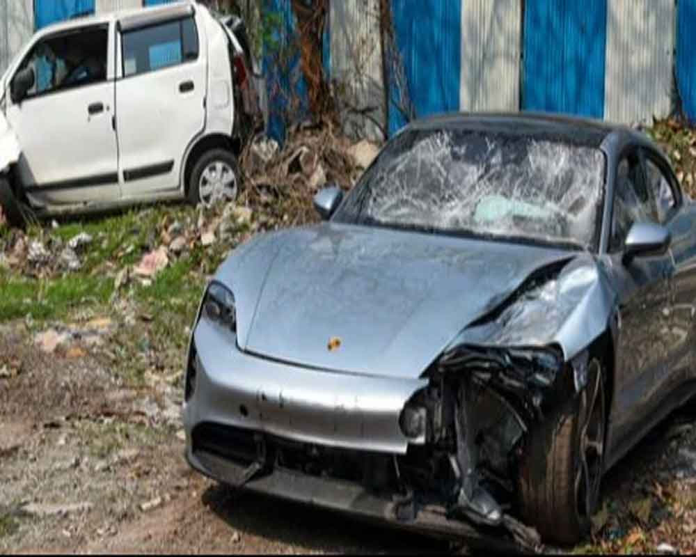 Pune car crash: Juvenile's blood sample thrown away, replaced on directions of doctor, say police