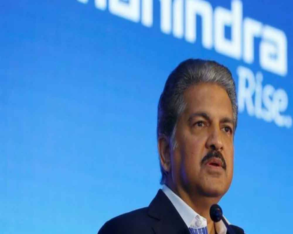 Pvt sector needs to step up, match govt's efforts towards job creation: Anand Mahindra