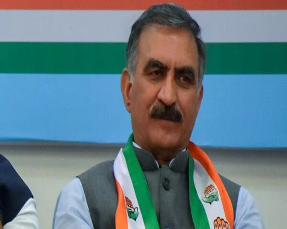 Rahul Gandhi's concerns are deeply aligned with welfare of common citizen, says CM Sukhu