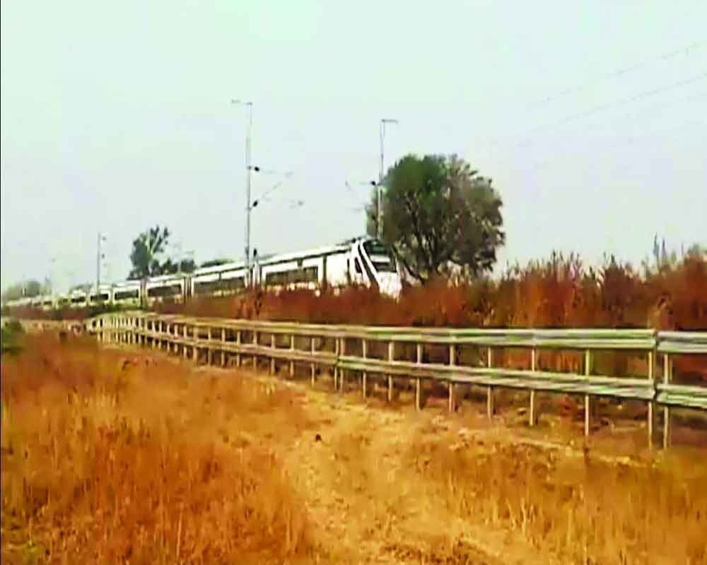 Railway tracks to be made cattle and reel free