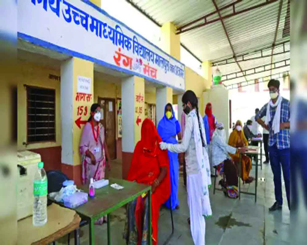 Rajasthan healthcare challenges despite Government efforts