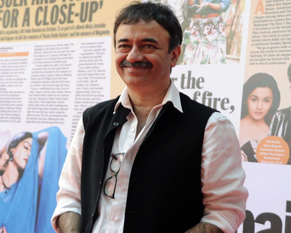 Rajkumar Hirani's OTT debut to feature Vikrant Massey