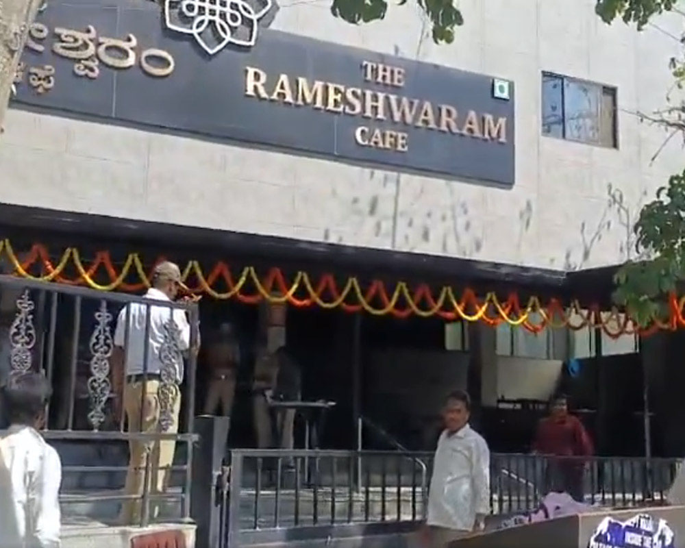 Rameshwaram Cafe blast: NIA announces Rs 10 lakh reward for information on prime suspect