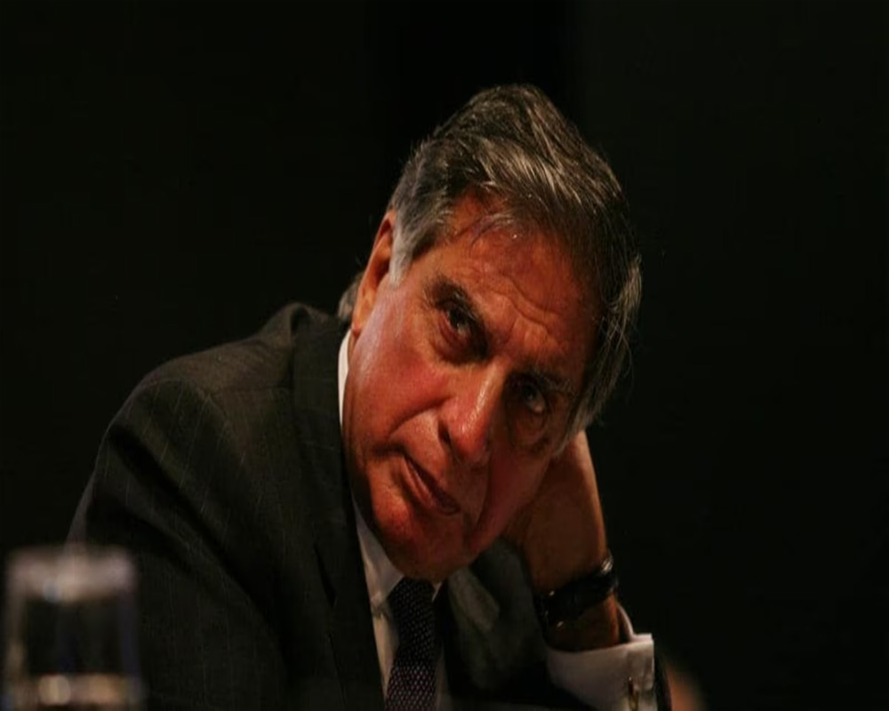 Ratan Tata will always remain a beacon of inspiration: Delhi LG, CM condole demise