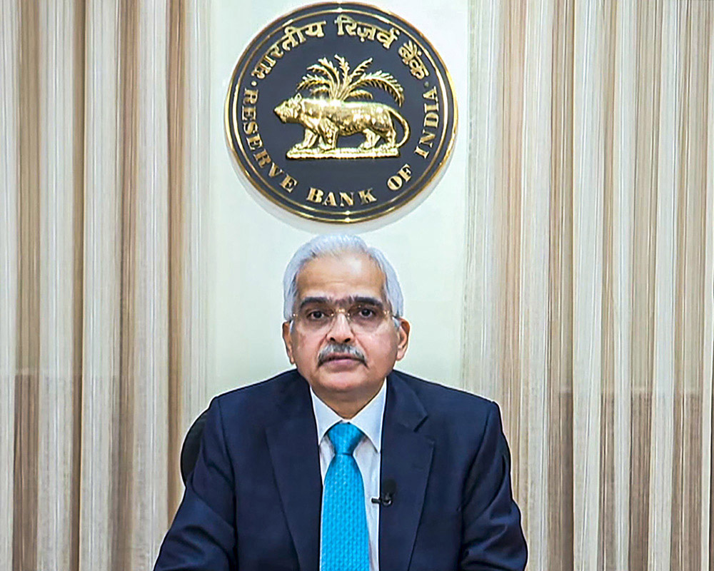 RBI constantly working on policies, platforms to make India's financial system strong: Guv Das