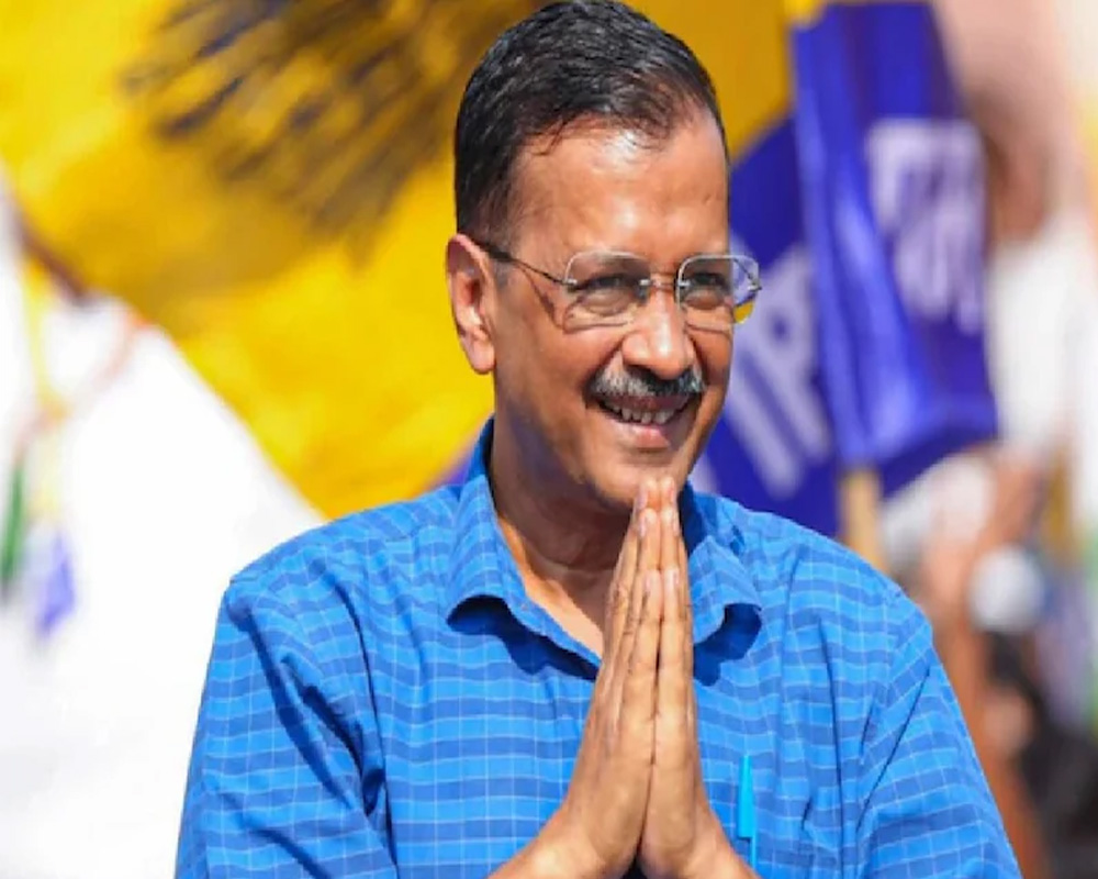 Ready to share experience with CM designate Omar in running 'half-state' like J&K: Kejriwal