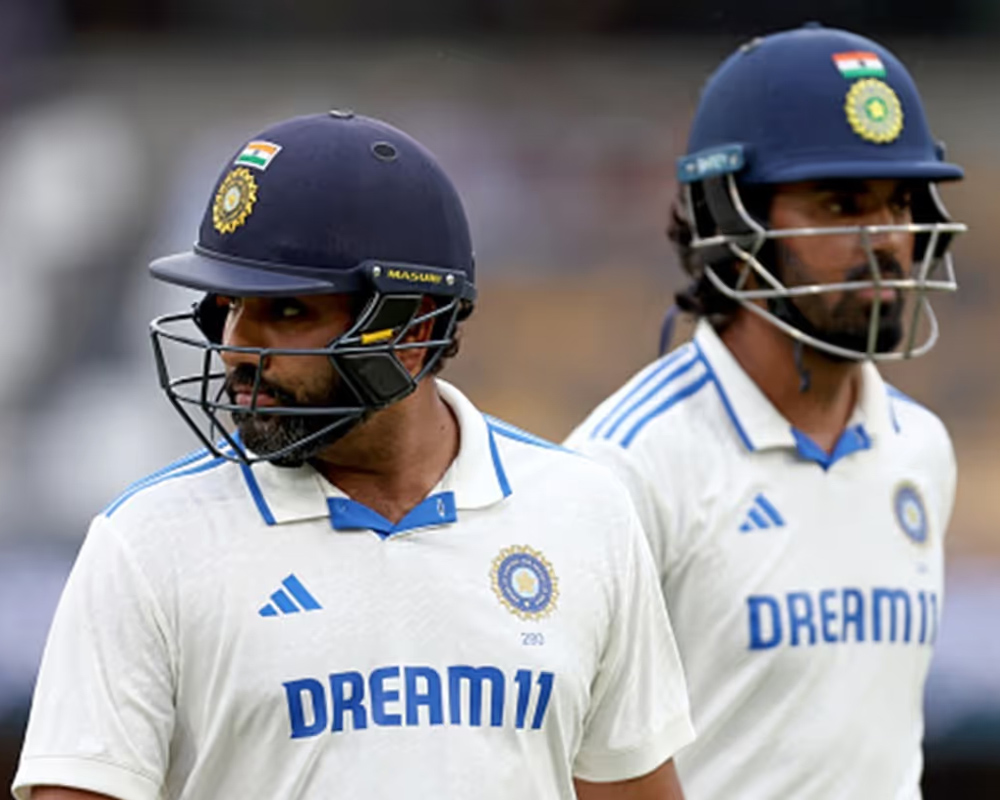 Ready to spar on Boxing Day: India fret on Rohit's batting position