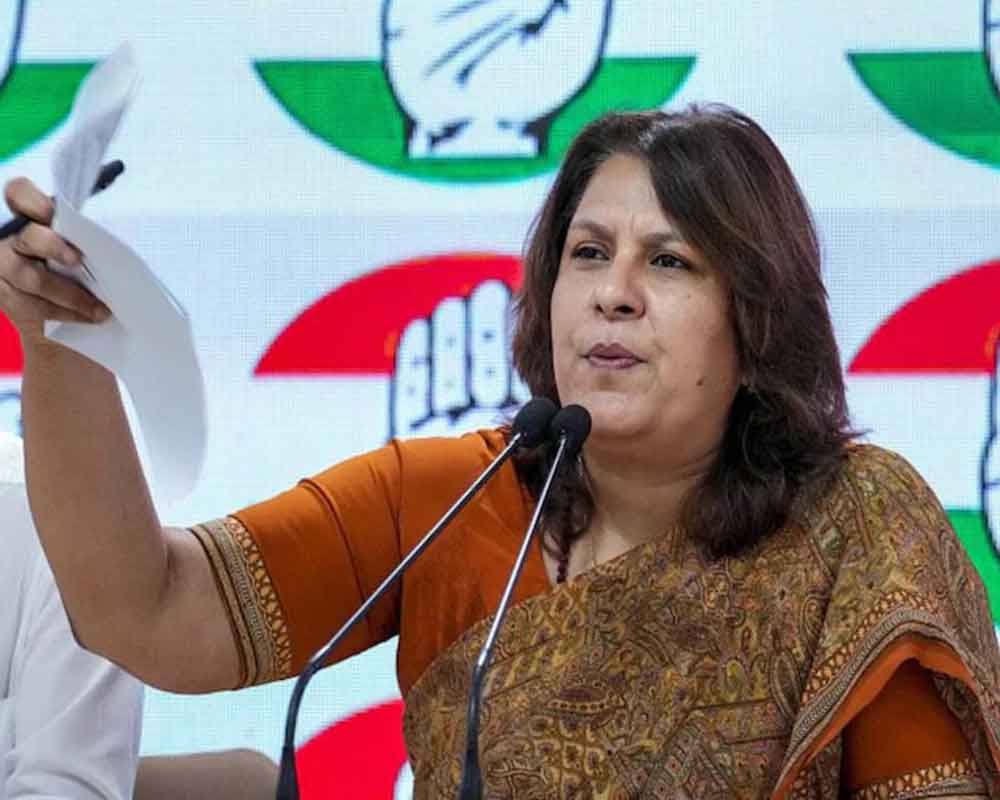 Real terrorists who belong in jail: Cong slams leaders making 'controversial' remarks against Rahul