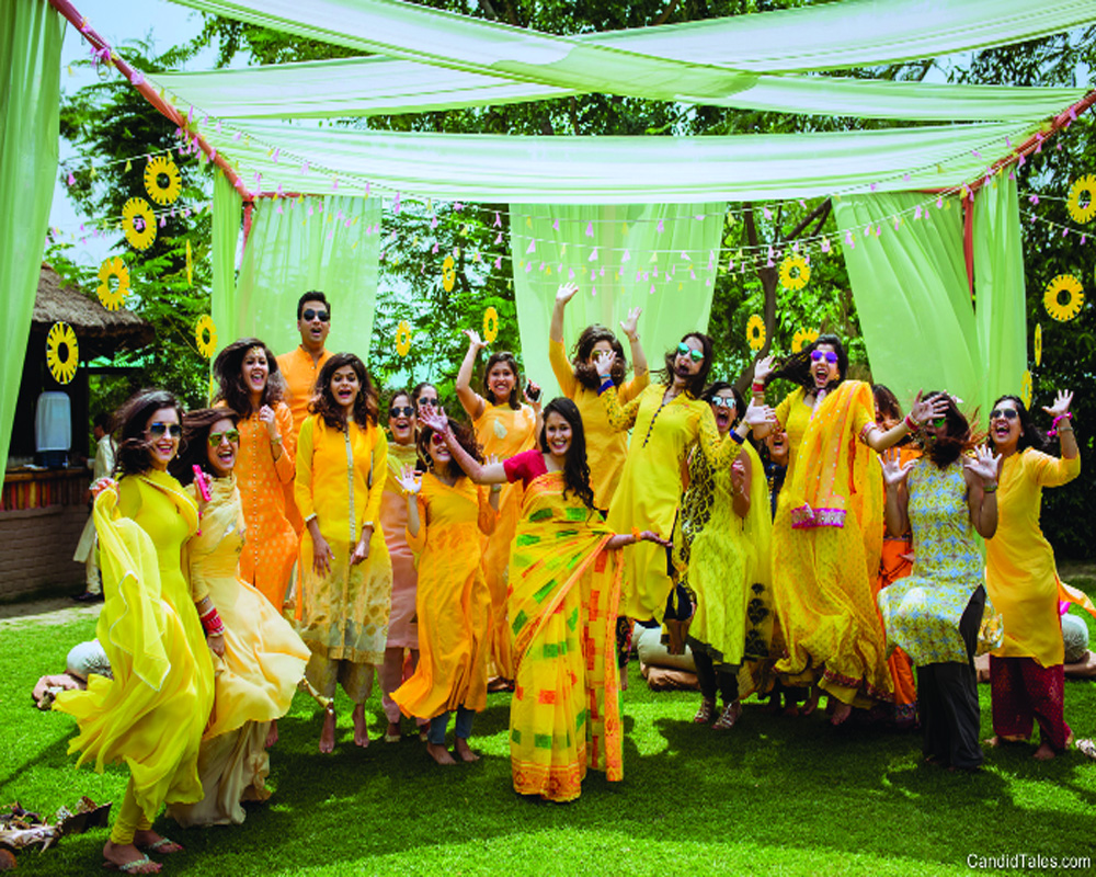 Redefining Luxury Indian Weddings