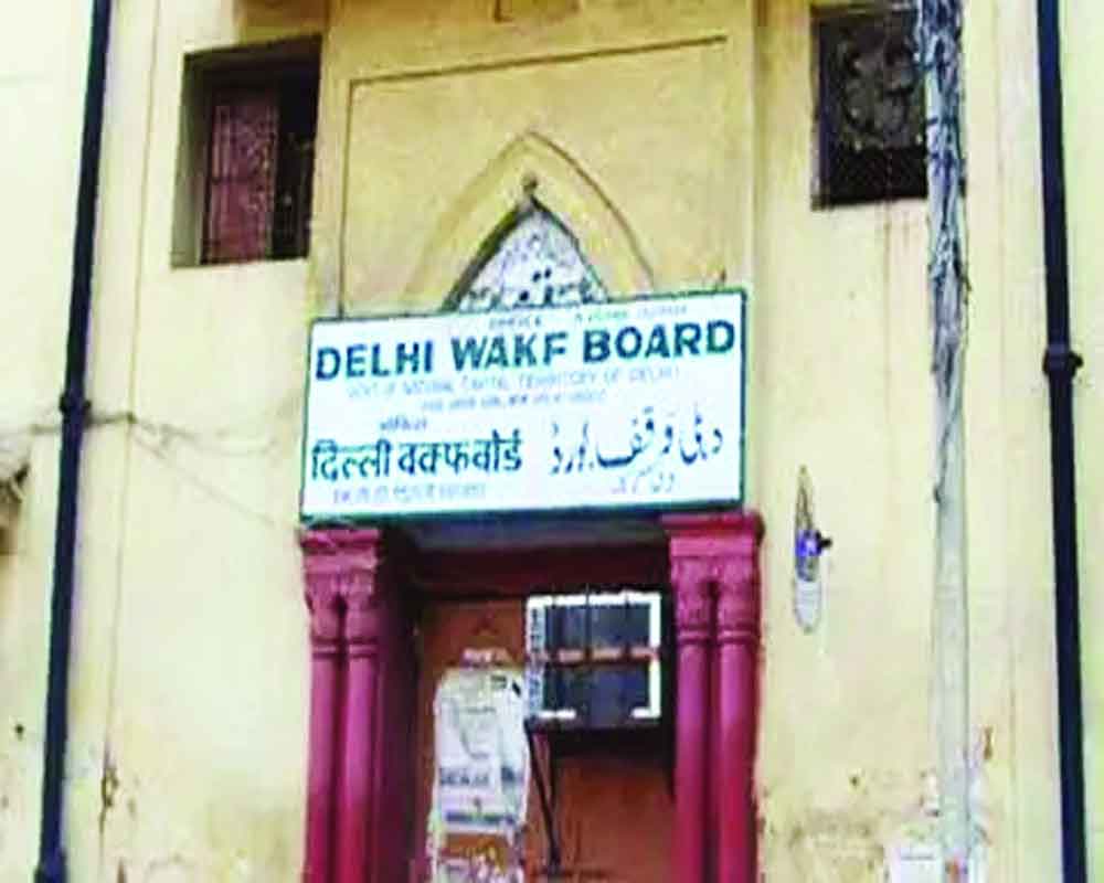 Reformed Waqf Bill on Lok Sabha table