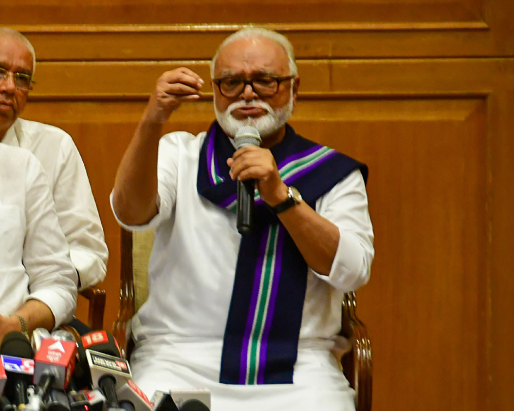 Rejected RS seat offer week before Maharashtra cabinet expansion: Bhujbal