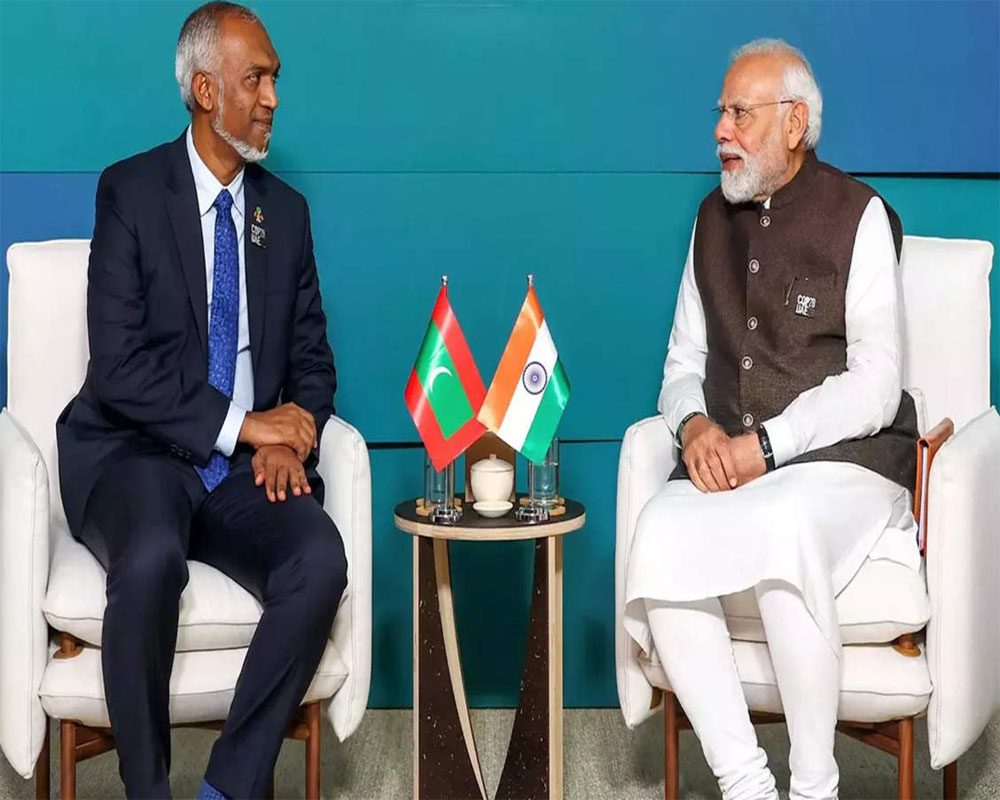 Remarks against PM Modi do not represent views of Maldives: Male tells Indian envoy