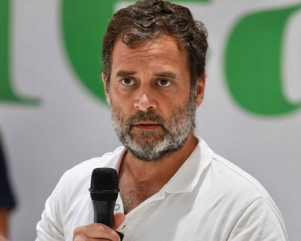 Remember this election is about self-respect, rights of J&K people: Rahul