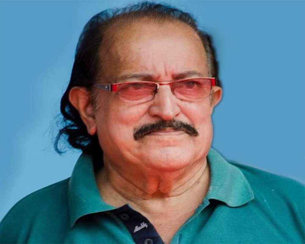 Renowned Malayalam actor T P Madhavan dies at 88