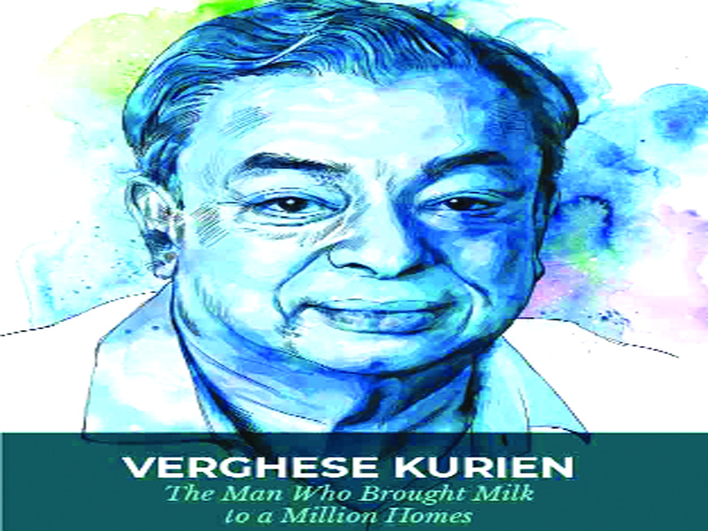 Revolutionising India's Dairy Industry: The Inspiring Legacy of Verghese Kurien