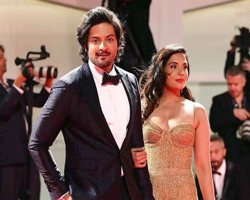 Richa Chadha, Ali Fazal's Production 'Girls Will Be Girls' Bags Two ...