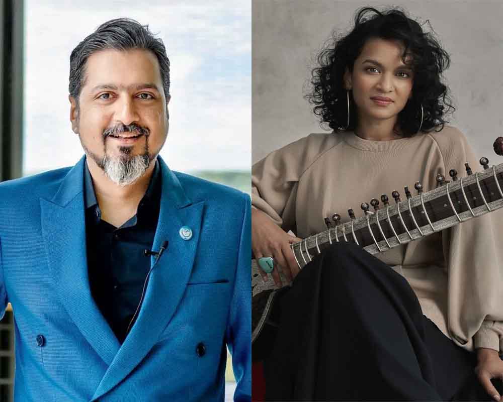 Ricky Kej, Anoushka Shankar earn nominations for 67th Grammy Awards