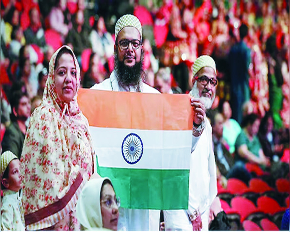 Right-wing and challenge for Indian Muslims: The path to reform and reconciliation