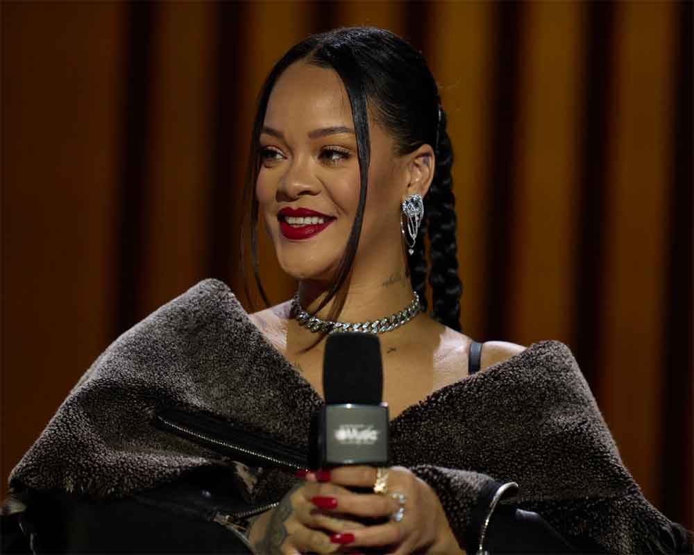 Rihanna rocks the stage at Anant Ambani-Radhika's pre-wedding bash, says 'thank you for having me'