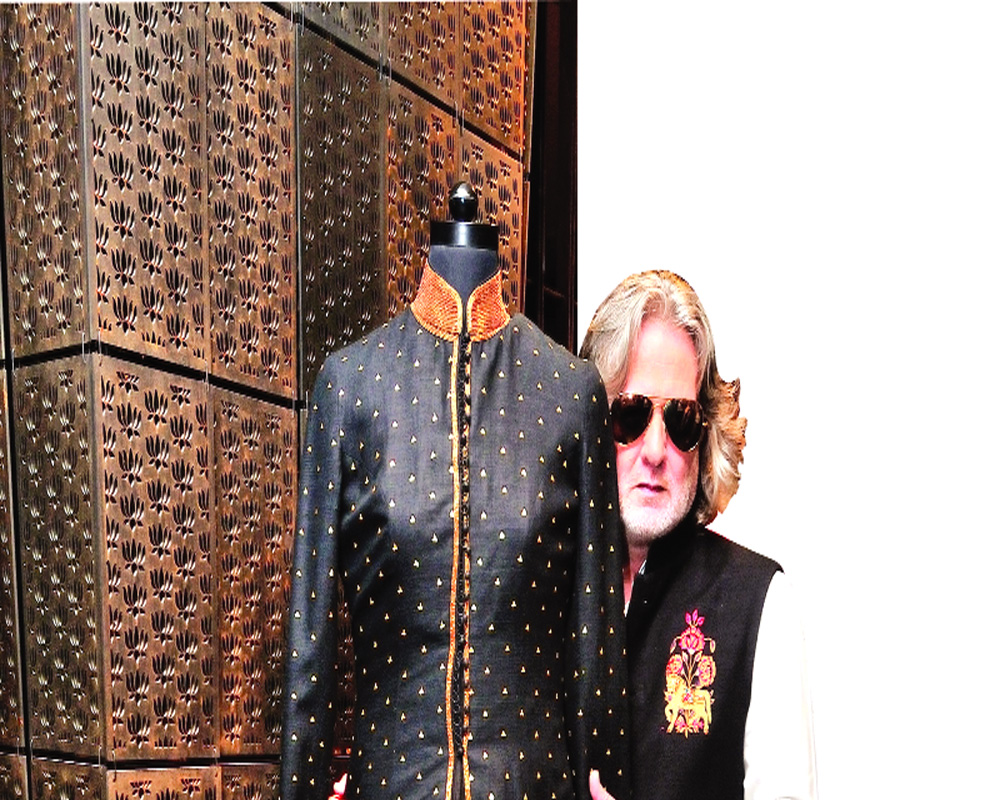 Rohit Bal | A Trailblazer Who Redefined India’s Fashion