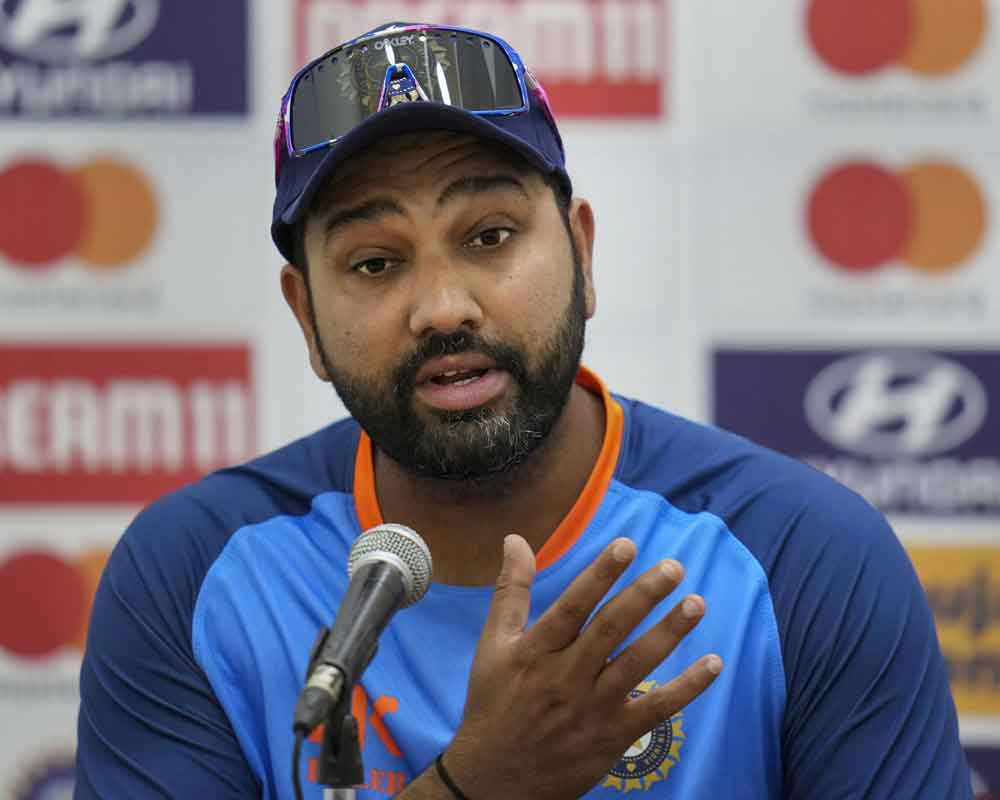 Rohit Sharma hopes for quick acclimatisation of NY pitch ahead of T20 WC