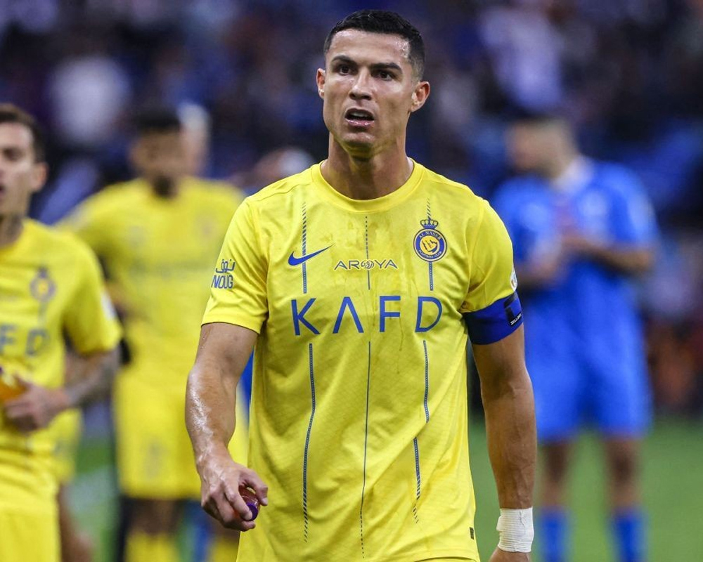 Ronaldo and Al-Nassr