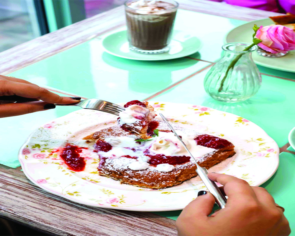 Rose Café | A Blend of Nostalgia And New Culinary Delights