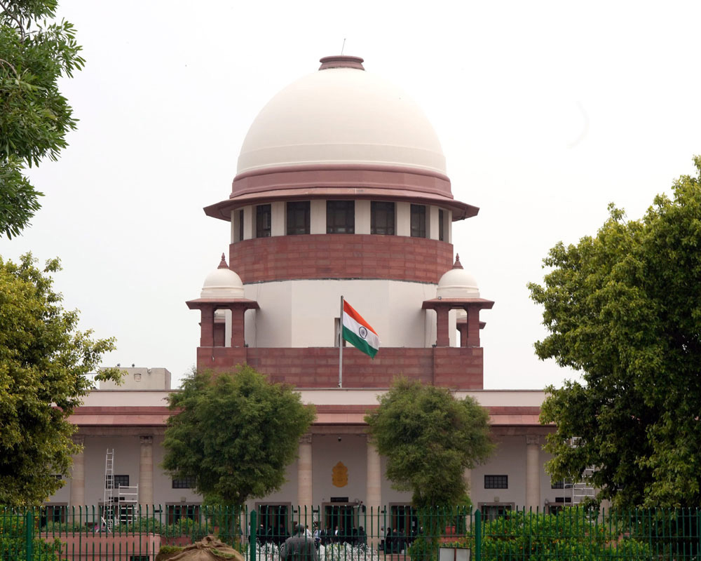 Royalty levied by Centre on mines, minerals: SC reserves order on issue of refund to states