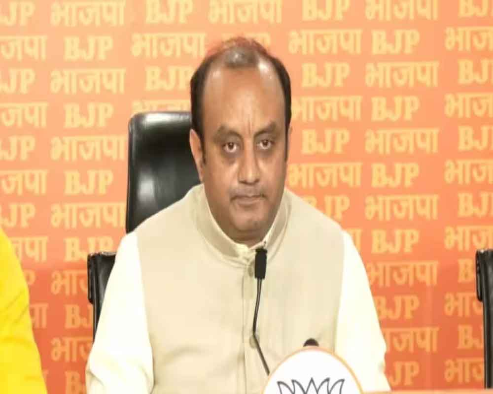 RPN Singh, Sudhanshu Trivedi in BJP's list for RS candidates