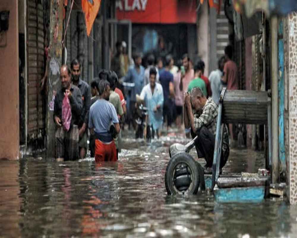 Rs 10 lakh compensation for kin of those who drowned due to heavy rain: Delhi govt