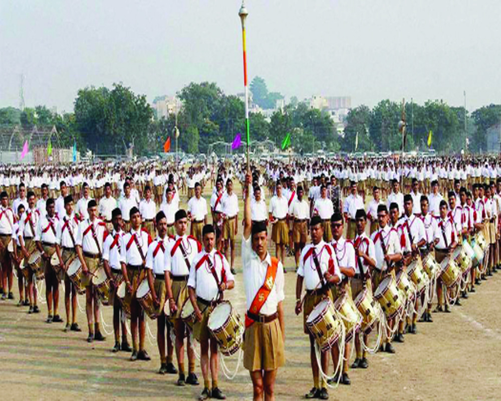 RSS centenary: A legacy of service and cultural revival