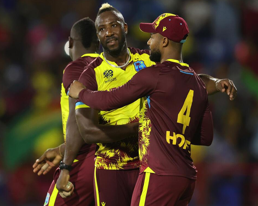 Russell, Pooran among four Windies seniors to opt out of T20Is against SL