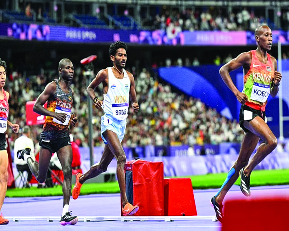 Sable must go for high-altitude training, can train with me if he wants: Ezekiel Kemboi