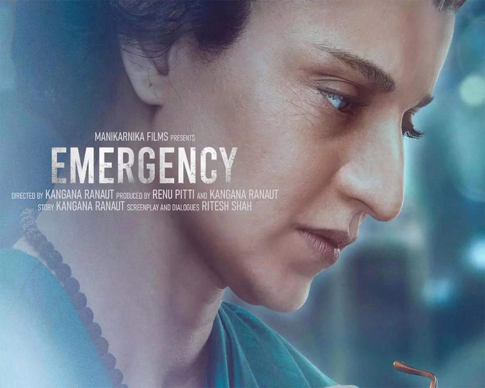 SAD Delhi unit urges CBFC to stop release of Kangana -starrer 'Emergency'