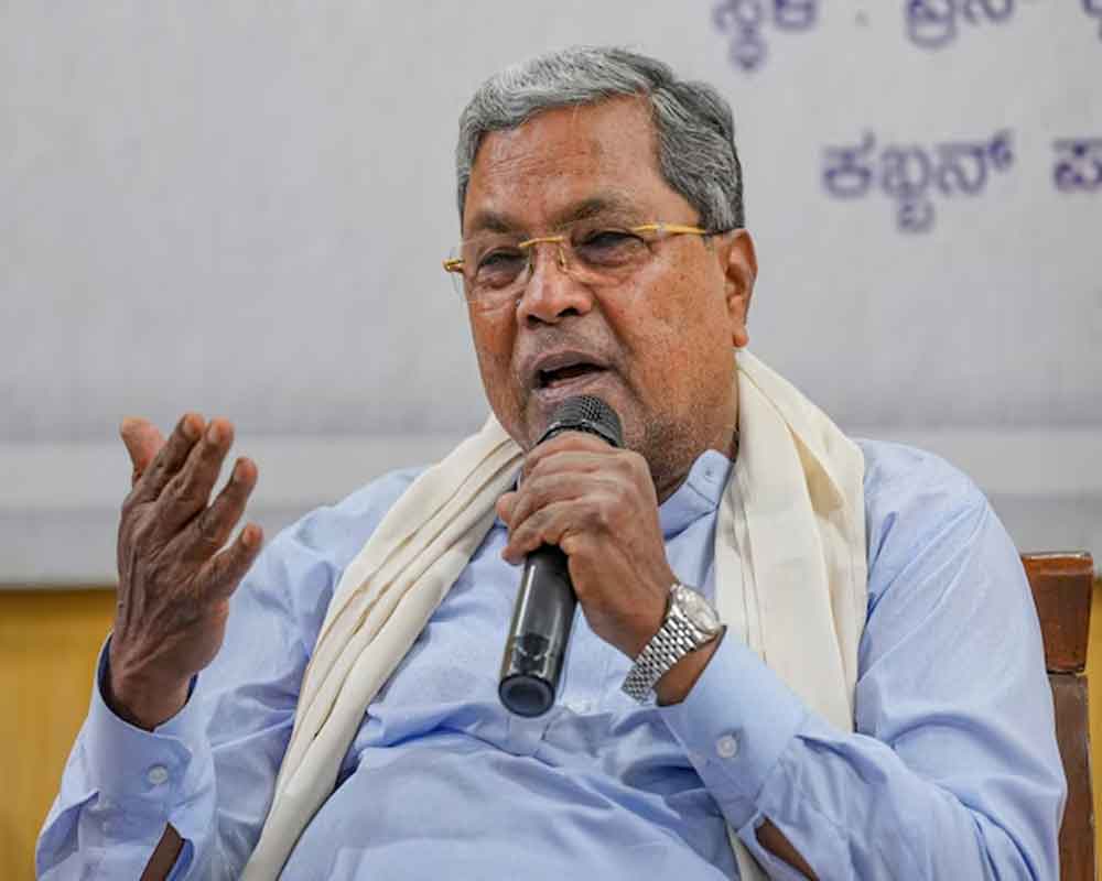 Salary, pension of Karnataka govt employees to go up by 58.5 per cent: Siddaramaiah
