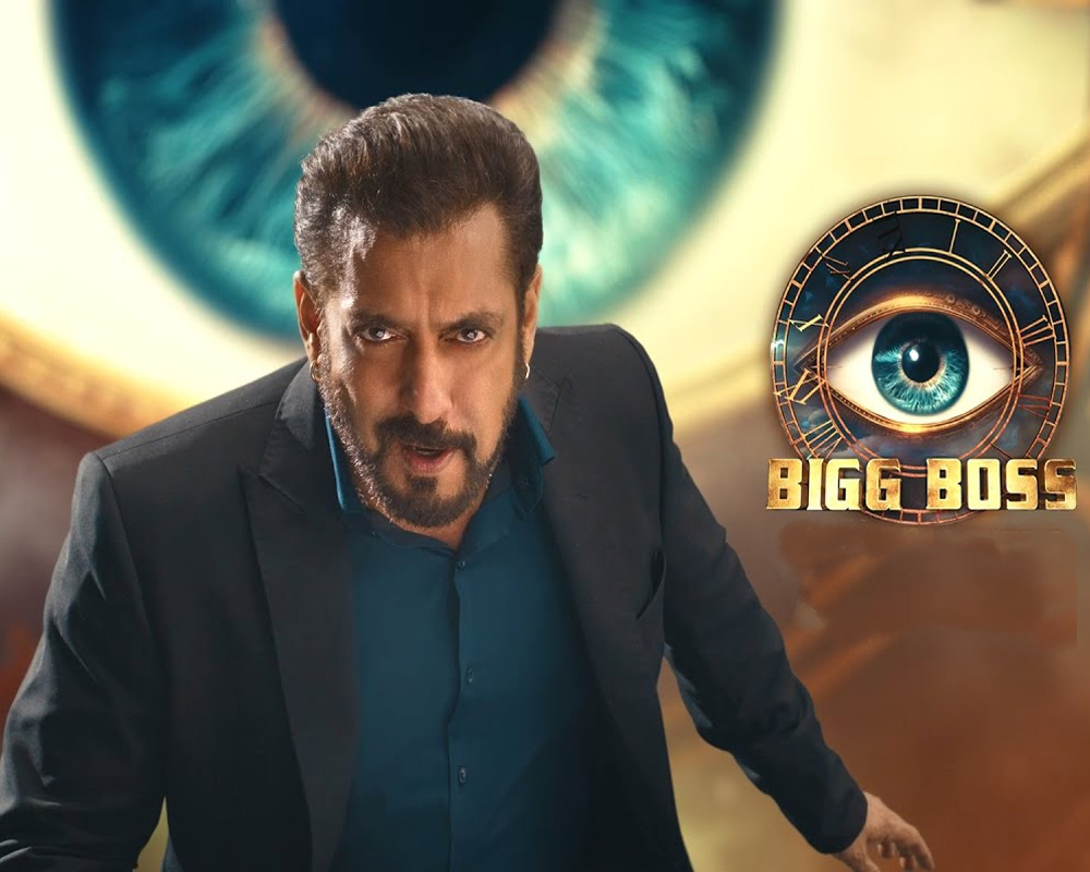 Salman Khan-hosted 'Bigg Boss 18' to premiere on October 6