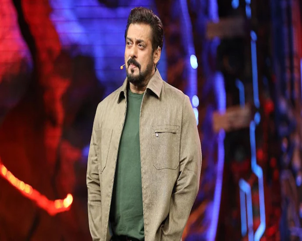 Salman Khan to perform at 'Da-bangg The Tour - Reloaded' in Dubai