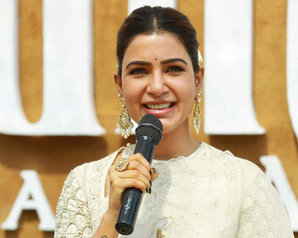 Samantha Ruth Prabhu to receive ‘Woman Of The Year' honour at IIFA Utsavam Awards