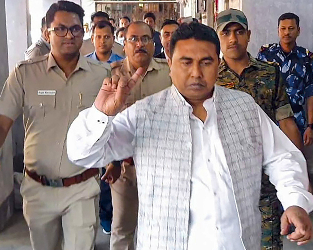 Sandeshkhali: Cal HC transfers probe into attack on ED officials to CBI