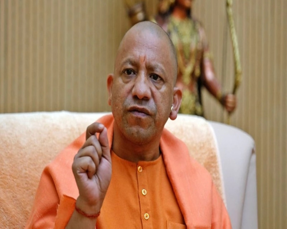 Sardar Patel inspires us to work towards 'Ek Bharat, Shreshtha Bharat': Adityanath