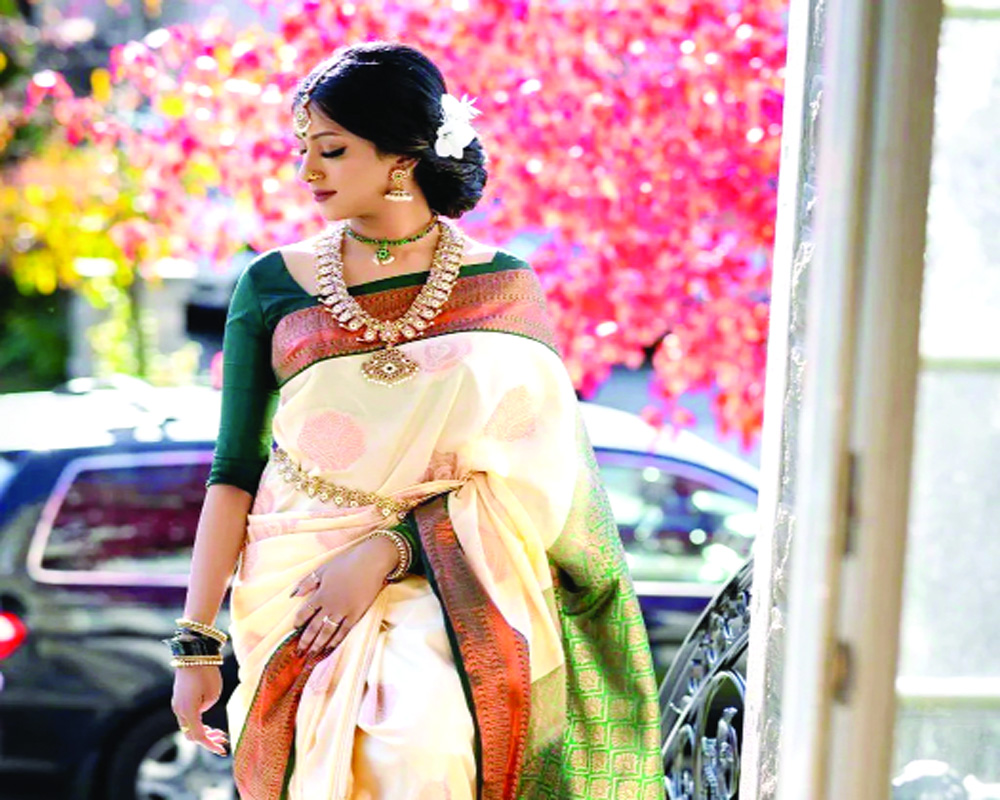 Saree: An eternal symbol of Indian culture and elegance